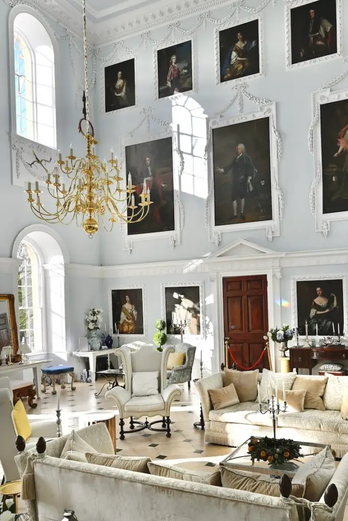The Portrait Gallery